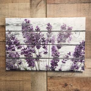 Lavender Canvas Print